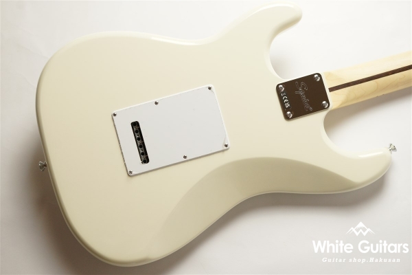 Affinity Series Stratocaster - Olympic White